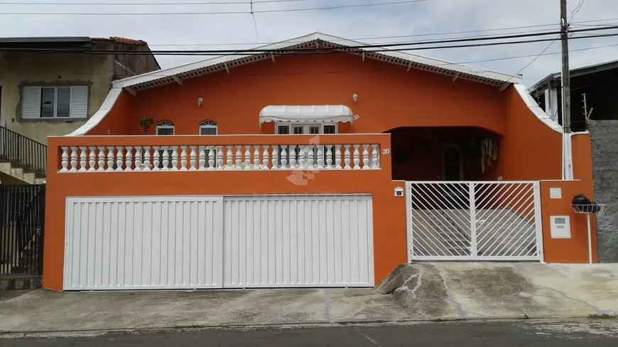 Foto 1 de Casa com 3 Quartos à venda, 186m² em Jardim São Pedro, Campinas