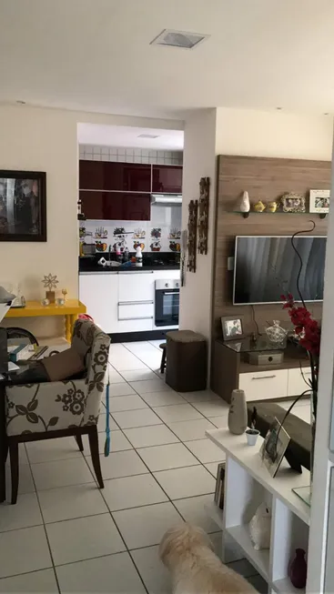 Foto 1 de Apartamento com 2 Quartos à venda, 55m² em Jardim Atlântico, Olinda