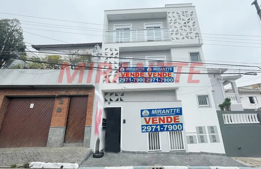 Foto 1 de Apartamento com 1 Quarto à venda, 32m² em Vila Guilherme, São Paulo