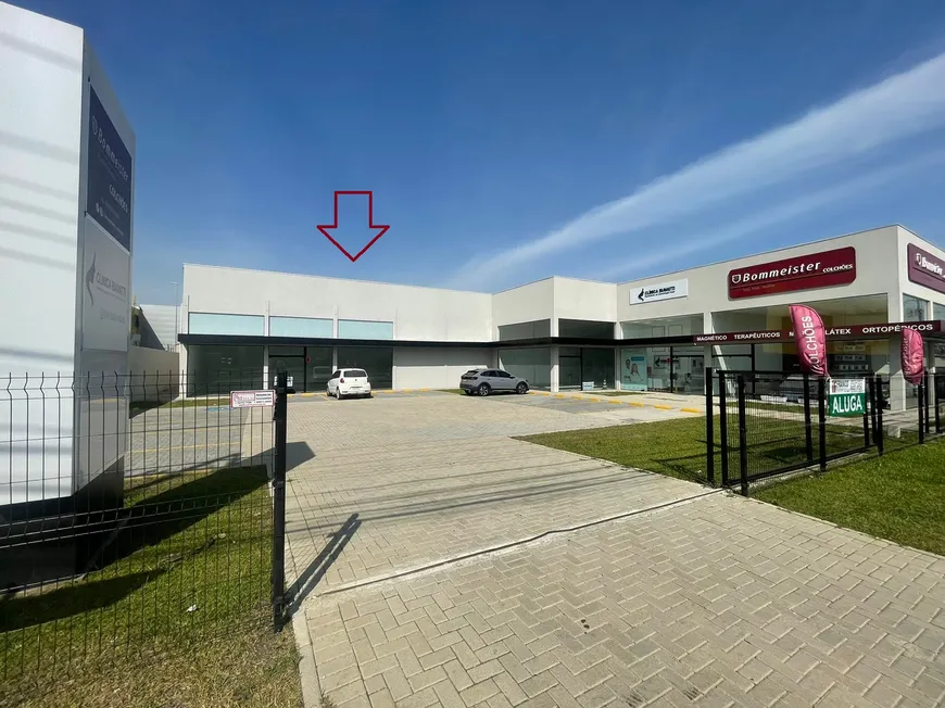 Foto 1 de Ponto Comercial para alugar, 294m² em Atuba, Pinhais