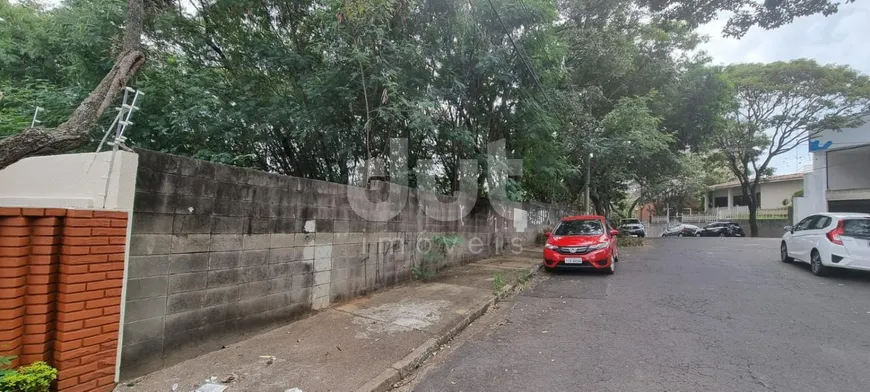 Foto 1 de Lote/Terreno à venda, 1240m² em Nova Campinas, Campinas