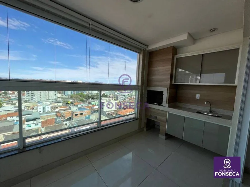 Foto 1 de Apartamento com 3 Quartos à venda, 102m² em Santa Dorotéia, Pouso Alegre