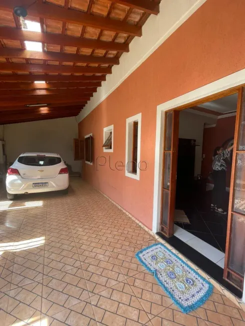 Foto 1 de Casa com 3 Quartos à venda, 197m² em Vila Proost de Souza, Campinas