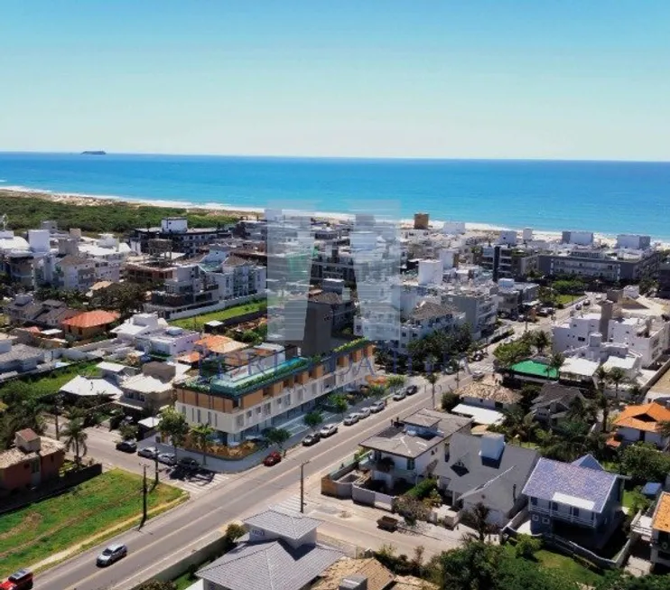 Foto 1 de Apartamento com 2 Quartos à venda, 45m² em Campeche, Florianópolis