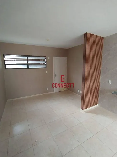 Foto 1 de Apartamento com 2 Quartos à venda, 44m² em Recanto das Palmeiras, Ribeirão Preto