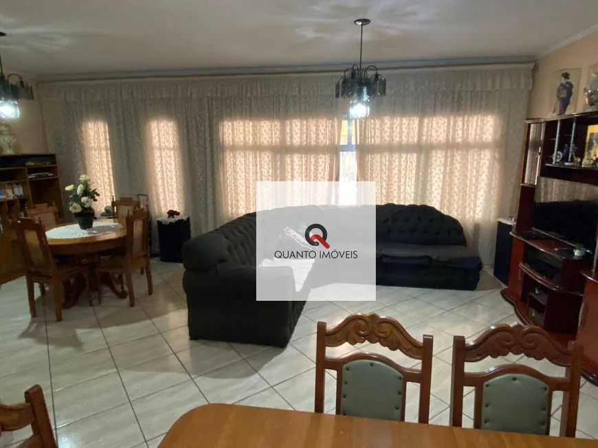 Foto 1 de Casa com 3 Quartos à venda, 125m² em Jardim Monte Carmelo, Guarulhos