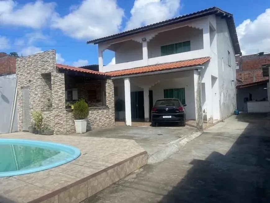 Foto 1 de Casa com 4 Quartos à venda, 550m² em São Cristóvão, Salvador