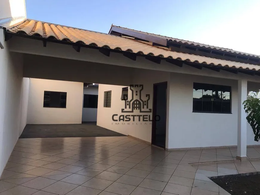 Foto 1 de Casa com 3 Quartos à venda, 159m² em , Ibiporã