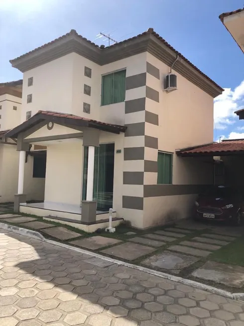 Foto 1 de Casa de Condomínio com 3 Quartos à venda, 96m² em Jardim Paulistano, Campina Grande