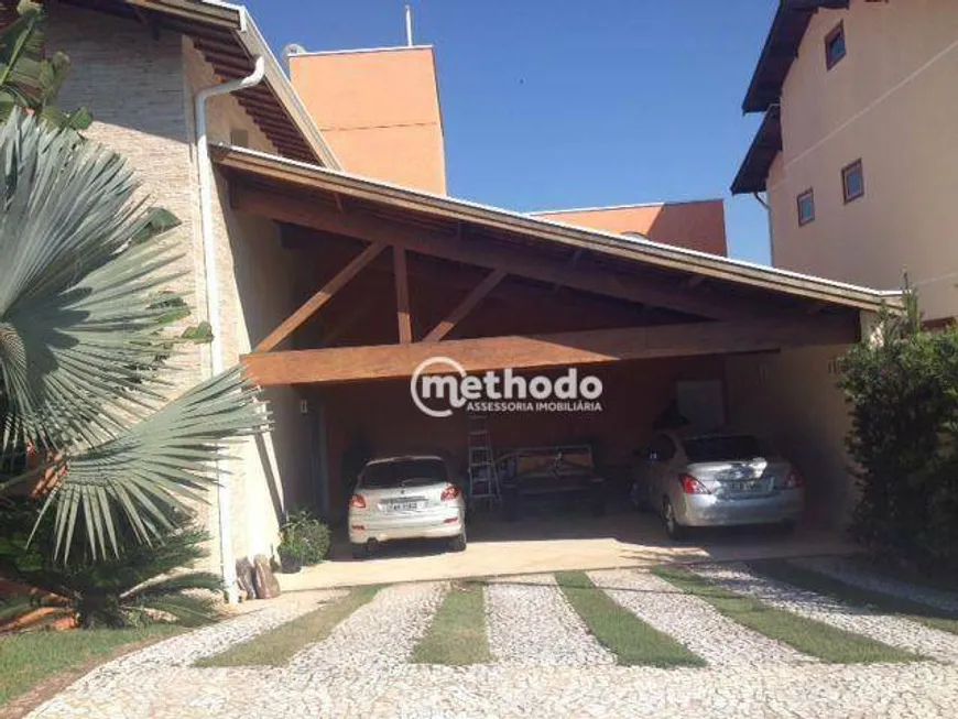 Foto 1 de Casa com 4 Quartos à venda, 360m² em Colinas dos Álamos, Valinhos