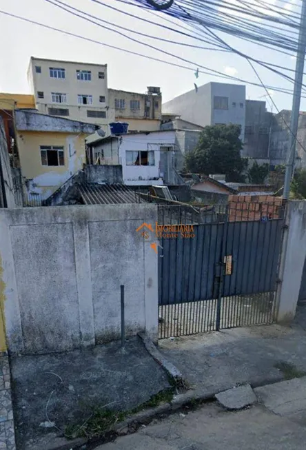 Foto 1 de Lote/Terreno à venda, 150m² em Jardim Terezopolis, Guarulhos