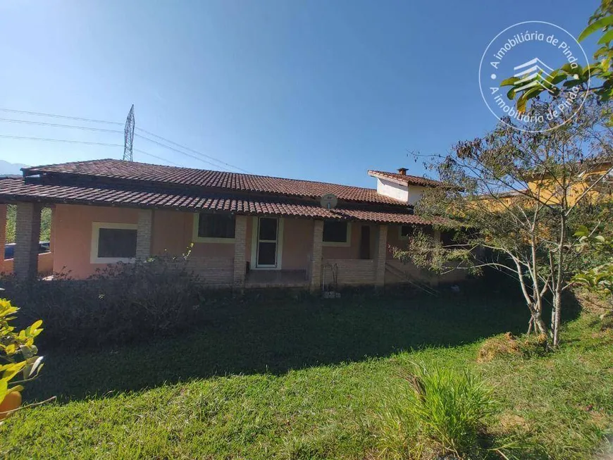 Foto 1 de Fazenda/Sítio com 4 Quartos à venda, 200m² em Ribeirão Grande, Pindamonhangaba