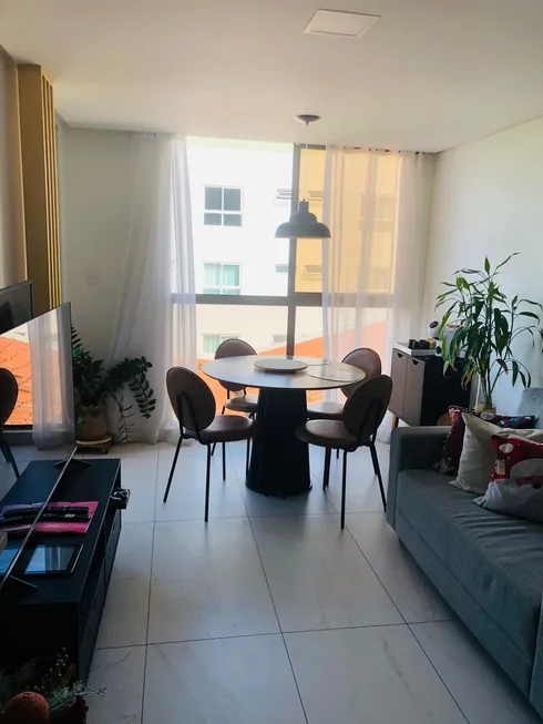 Foto 1 de Apartamento com 1 Quarto para alugar, 43m² em Cabo Branco, João Pessoa