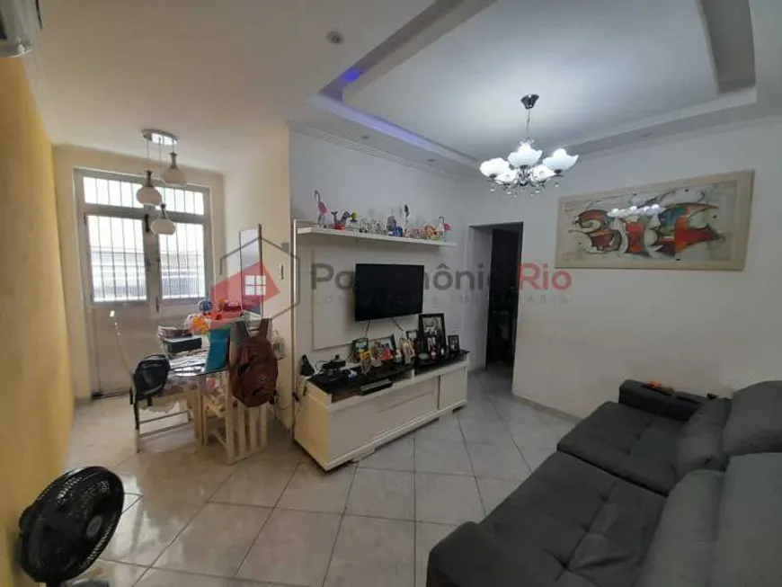 Foto 1 de Apartamento com 2 Quartos à venda, 60m² em Vista Alegre, Rio de Janeiro