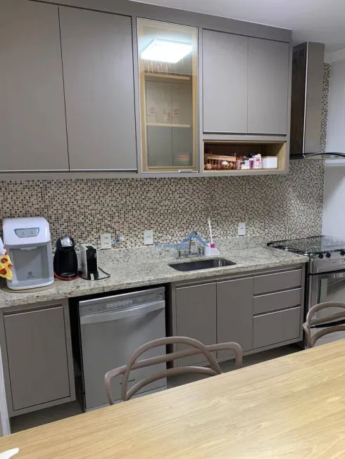 Foto 1 de Apartamento com 3 Quartos à venda, 107m² em Centro, Vinhedo