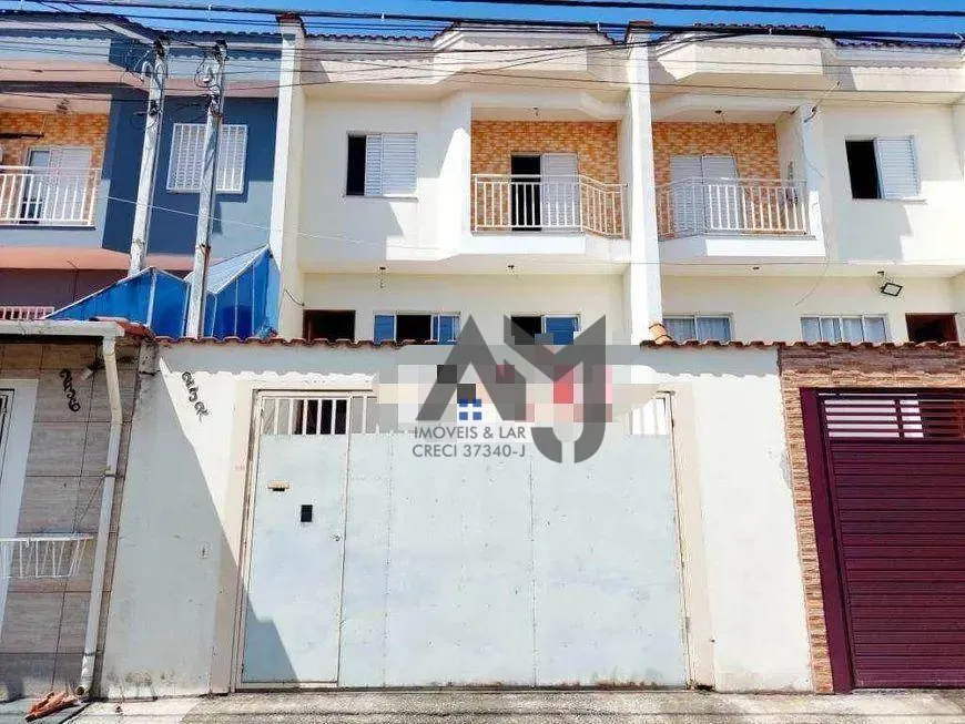 Foto 1 de Casa com 2 Quartos à venda, 68m² em Cidade Líder, São Paulo