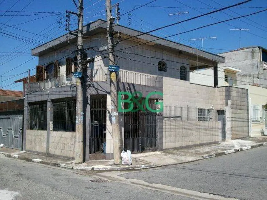 Foto 1 de Sobrado com 3 Quartos à venda, 190m² em Jardim Vila Formosa, São Paulo