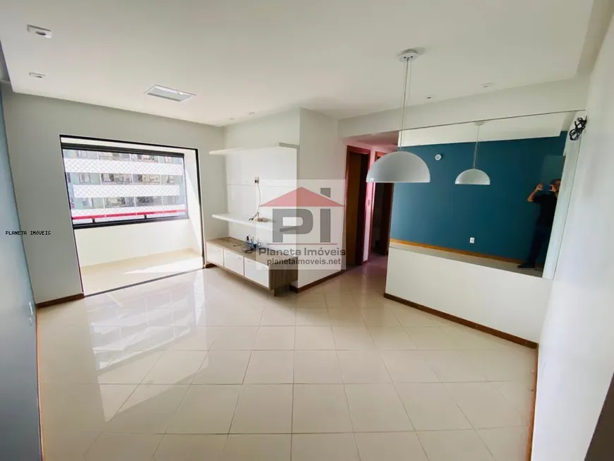 Foto 1 de Apartamento com 3 Quartos à venda, 72m² em Imbuí, Salvador