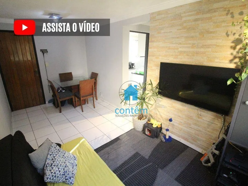 Foto 1 de Apartamento com 2 Quartos à venda, 46m² em Quitaúna, Osasco