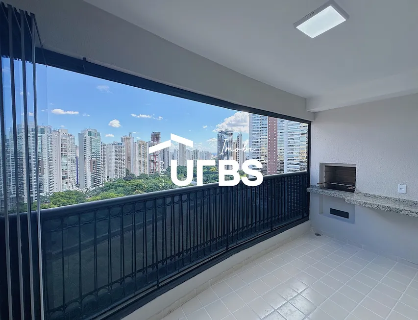 Foto 1 de Apartamento com 2 Quartos à venda, 69m² em Jardim Goiás, Goiânia