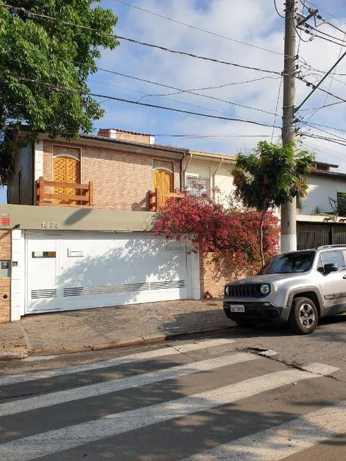 Foto 1 de Casa com 4 Quartos para venda ou aluguel, 145m² em Moema, São Paulo