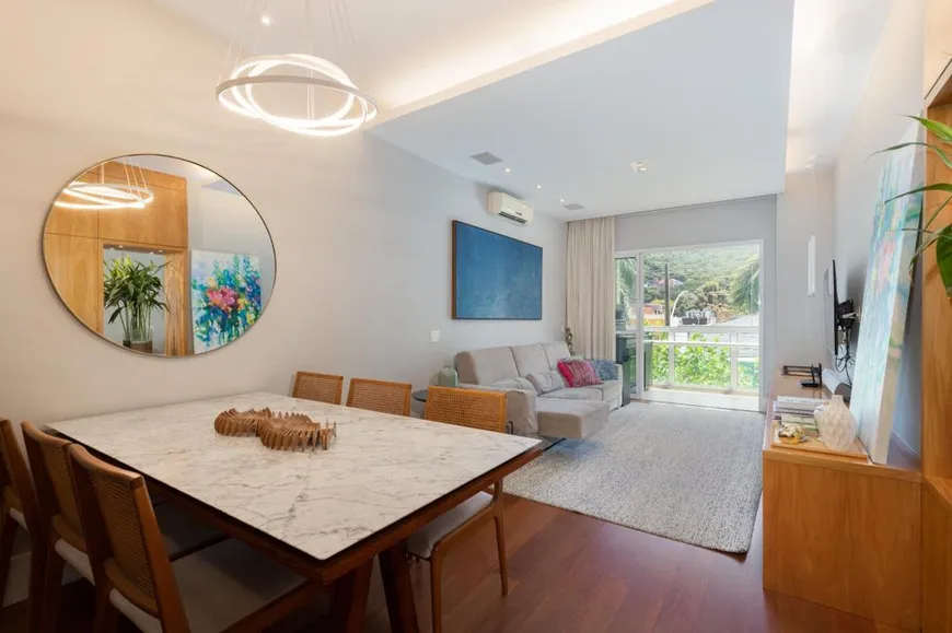 Foto 1 de Apartamento com 4 Quartos à venda, 135m² em Barra da Tijuca, Rio de Janeiro