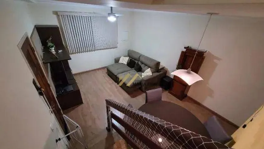 Foto 1 de Casa de Condomínio com 2 Quartos à venda, 113m² em Jardim Martins, Jundiaí