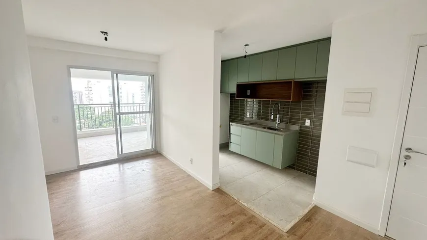 Foto 1 de Apartamento com 2 Quartos à venda, 69m² em Chácara Santo Antônio, São Paulo