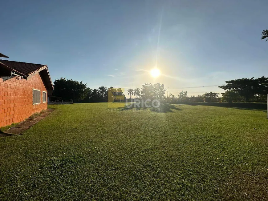 Foto 1 de Fazenda/Sítio com 8 Quartos à venda, 800m² em Reforma Agraria, Valinhos