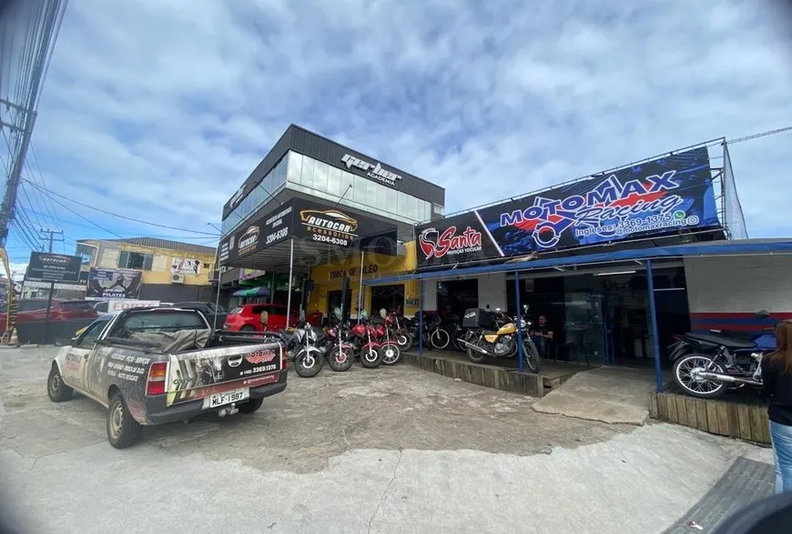 Foto 1 de Prédio Comercial com 1 Quarto à venda, 285m² em Ingleses do Rio Vermelho, Florianópolis