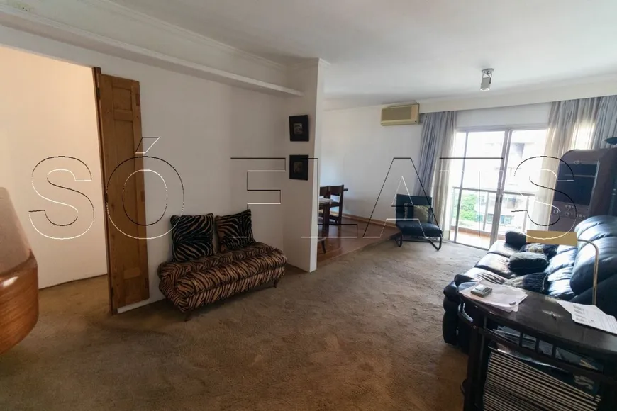 Foto 1 de Apartamento com 1 Quarto para alugar, 89m² em Vila Nova Conceição, São Paulo