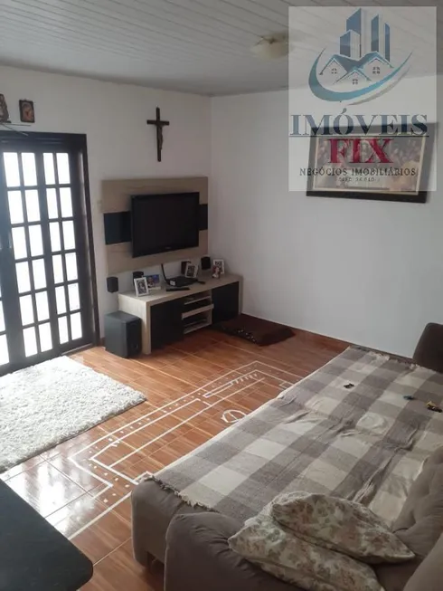 Foto 1 de Casa com 3 Quartos à venda, 150m² em Jardim Pacaembú, Jundiaí