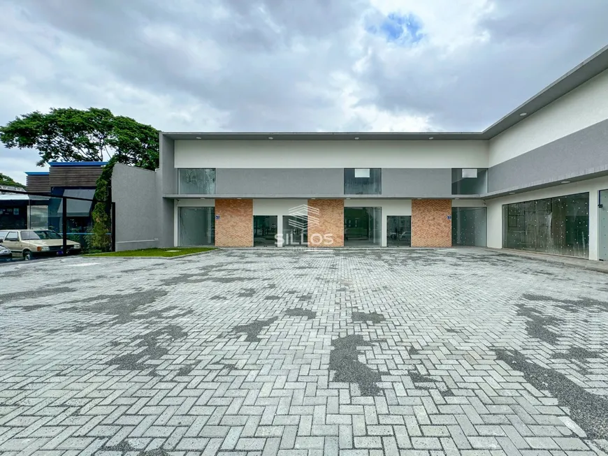 Foto 1 de Ponto Comercial para alugar, 90m² em Bacacheri, Curitiba