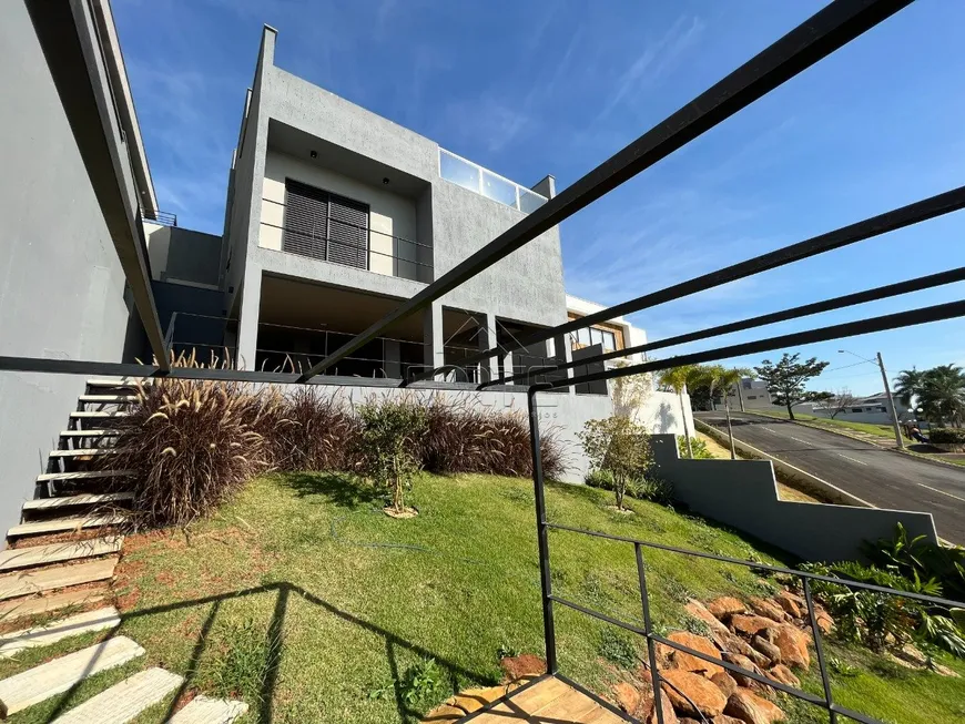 Foto 1 de Casa de Condomínio com 3 Quartos à venda, 280m² em RESERVA DO ENGENHO, Piracicaba