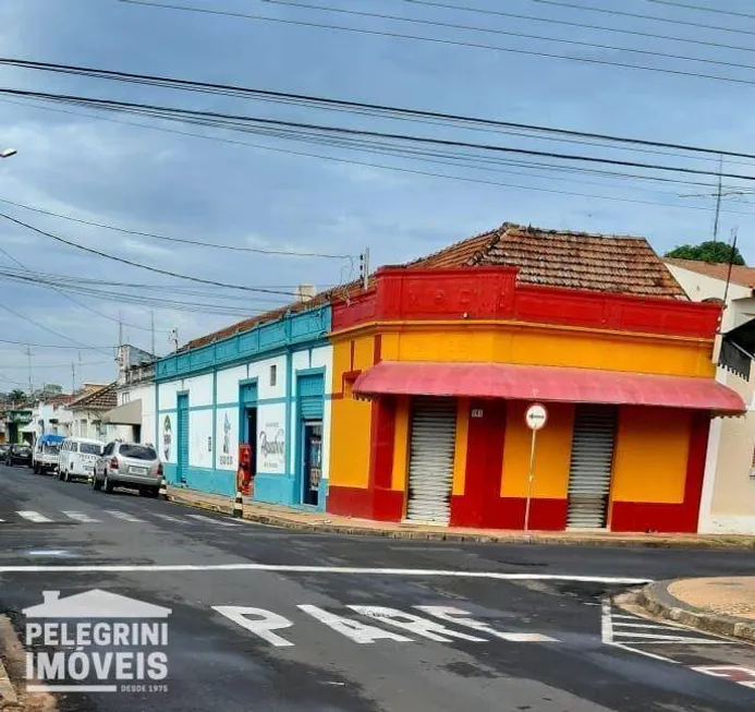 Foto 1 de Lote/Terreno à venda, 1000m² em Centro, Rio Claro