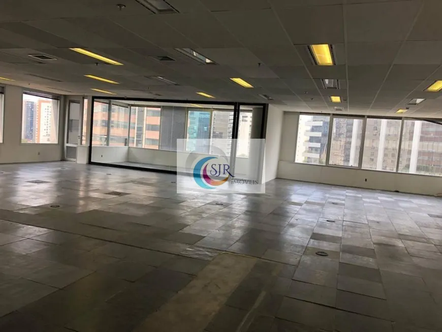 Foto 1 de Sala Comercial para alugar, 311m² em Vila Olímpia, São Paulo