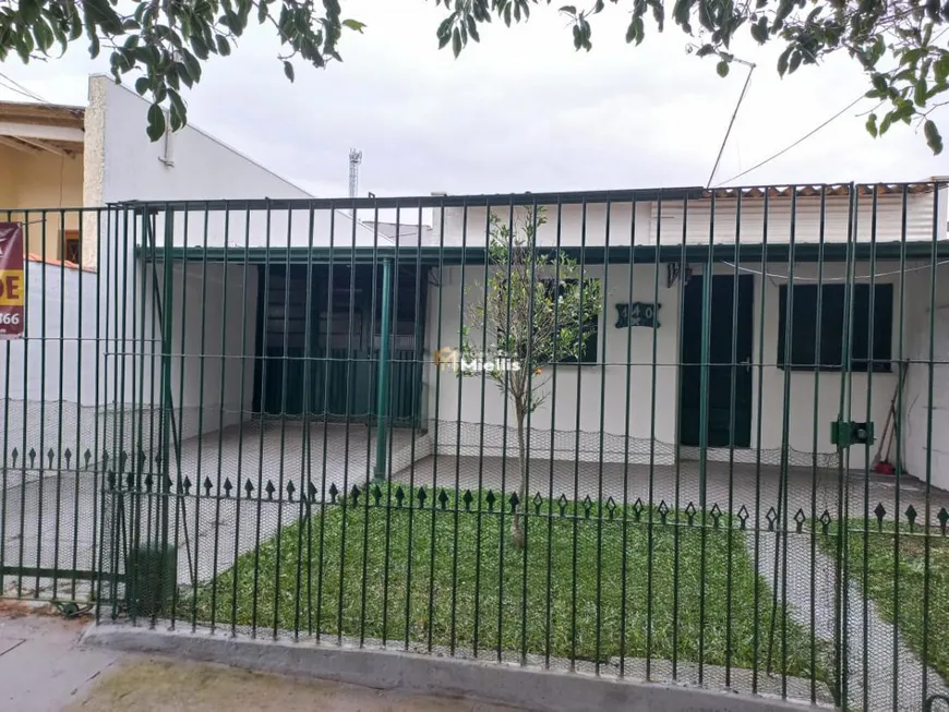 Foto 1 de Casa com 3 Quartos à venda, 120m² em Estalagem, Viamão