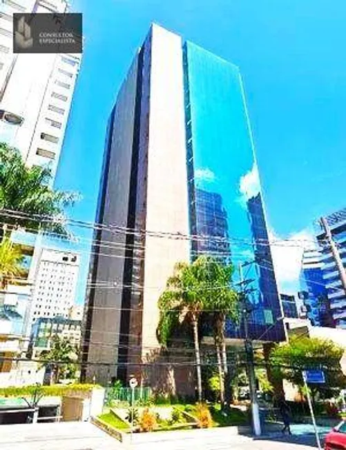 Foto 1 de Sala Comercial para alugar, 258m² em Vila Olímpia, São Paulo