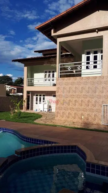 Foto 1 de Casa de Condomínio com 9 Quartos à venda, 510m² em Setor de Habitacoes Individuais Sul, Brasília