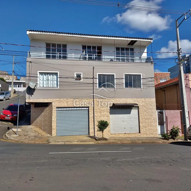 Foto 1 de Imóvel Comercial com 4 Quartos à venda, 150m² em Centro, Ponta Grossa