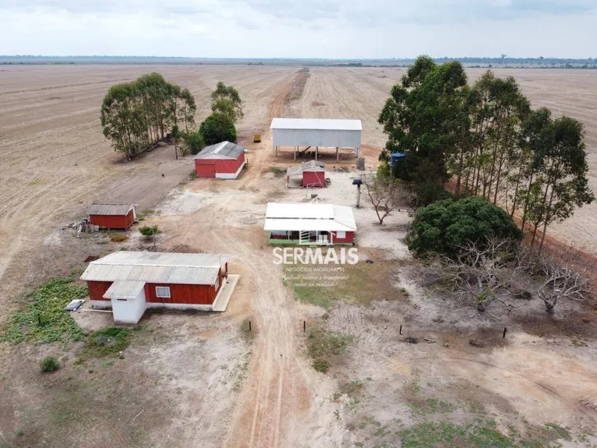 Foto 1 de Fazenda/Sítio à venda, 2904000m² em Zona Rural, São Miguel do Guaporé