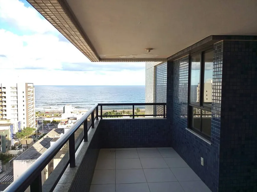 Foto 1 de Cobertura com 3 Quartos à venda, 290m² em Costa Azul, Salvador