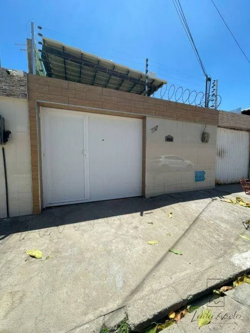 Foto 1 de Casa com 2 Quartos à venda, 70m² em Luzardo Viana, Maracanaú