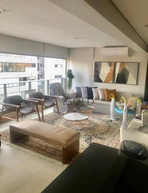 Foto 1 de Apartamento com 3 Quartos à venda, 141m² em Vila Leopoldina, São Paulo