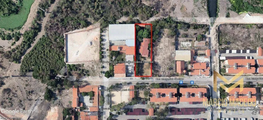 Foto 1 de Lote/Terreno à venda, 2000m² em Cajazeiras, Fortaleza