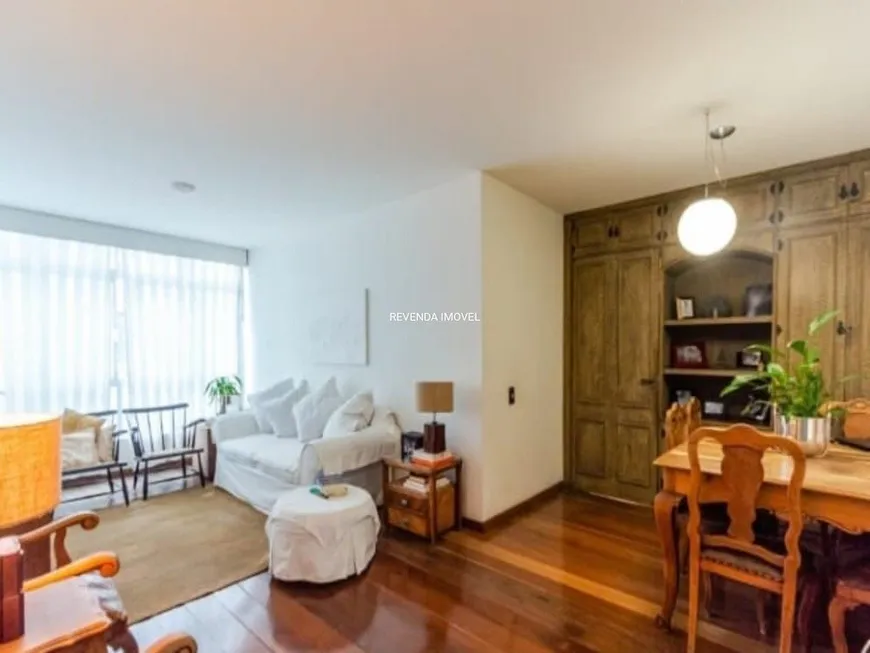 Foto 1 de Apartamento com 3 Quartos à venda, 106m² em Itaim Bibi, São Paulo