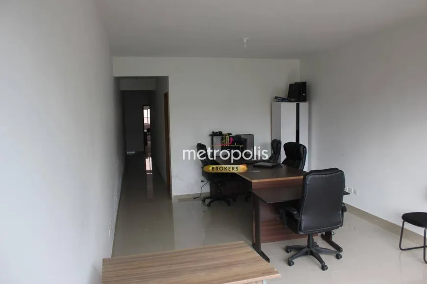 Foto 1 de Apartamento com 3 Quartos à venda, 153m² em Santa Maria, São Caetano do Sul