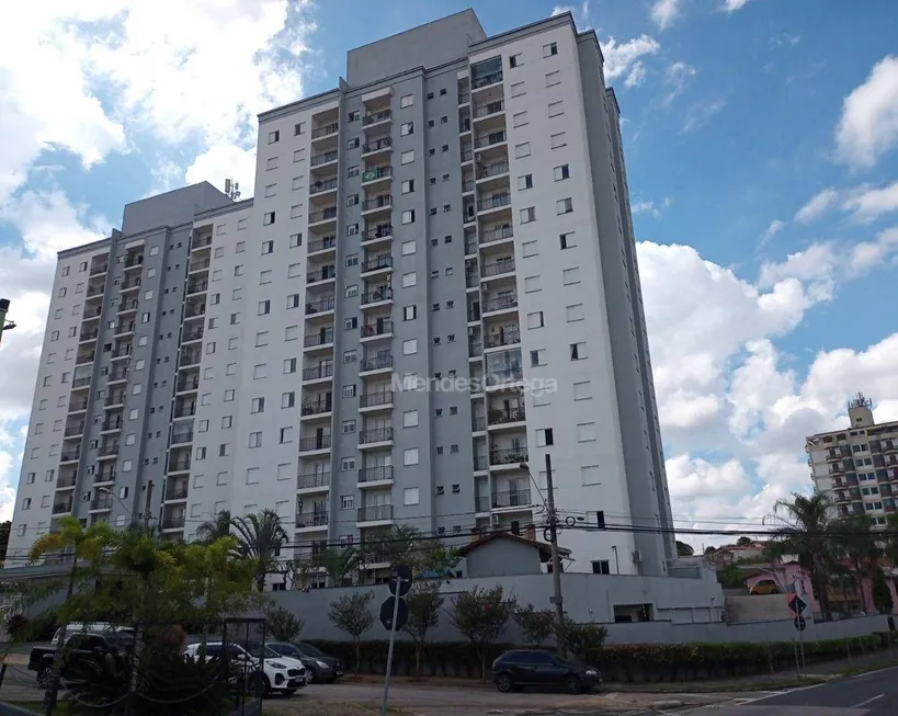 Foto 1 de Apartamento com 2 Quartos à venda, 62m² em Vila Trujillo, Sorocaba