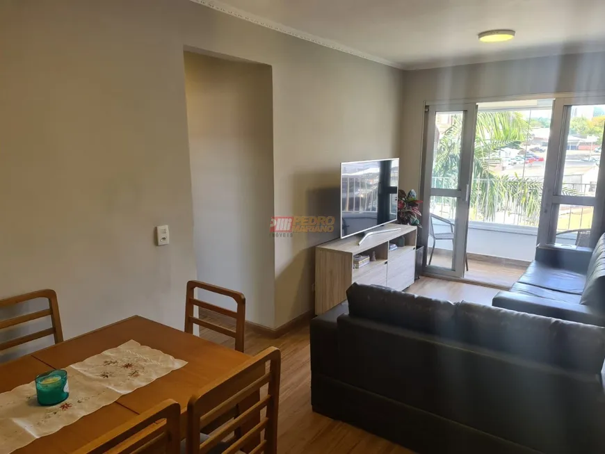 Foto 1 de Apartamento com 2 Quartos à venda, 77m² em Vila Vivaldi, São Bernardo do Campo