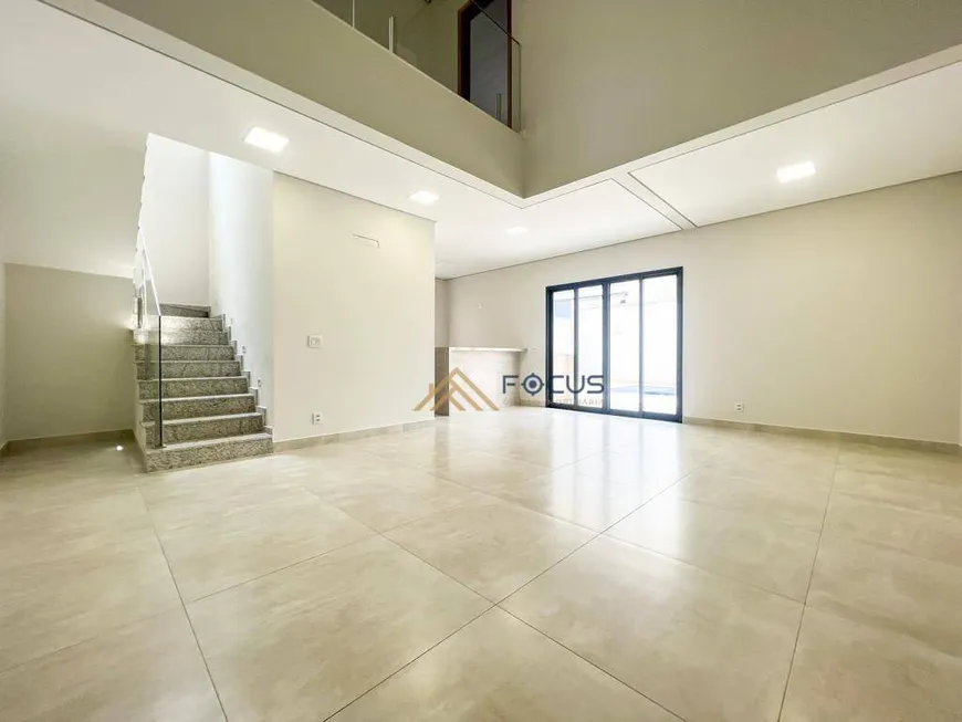 Foto 1 de Casa de Condomínio com 3 Quartos à venda, 250m² em Parque Residencial Eloy Chaves, Jundiaí